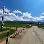 아파트 Jedrek Z Sauna, Kominkiem I Tarasem 자코파네