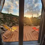 아파트 Jedrek Z Sauna, Kominkiem I Tarasem 자코파네