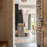 Jedrek Z Sauna, Kominkiem I Tarasem 아파트 자코파네