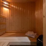 아파트 Jedrek Z Sauna, Kominkiem I Tarasem *
