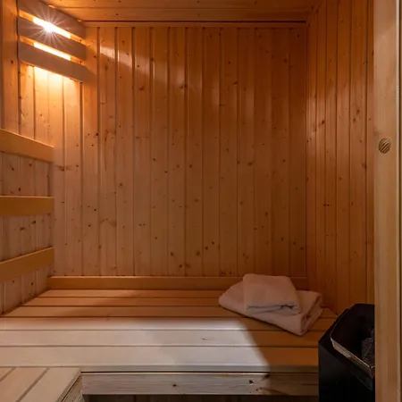 Appartamento Jedrek Z Sauna, Kominkiem I Tarasem *