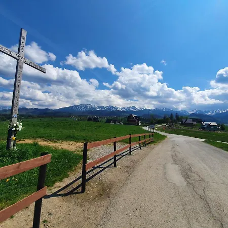 Apartment Jedrek Z Sauna, Kominkiem I Tarasem Zakopane