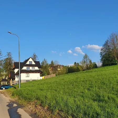 Apartment Jedrek Z Sauna, Kominkiem I Tarasem Zakopane