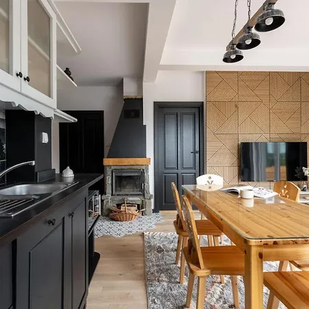 Apartment Jedrek Z Sauna, Kominkiem I Tarasem *