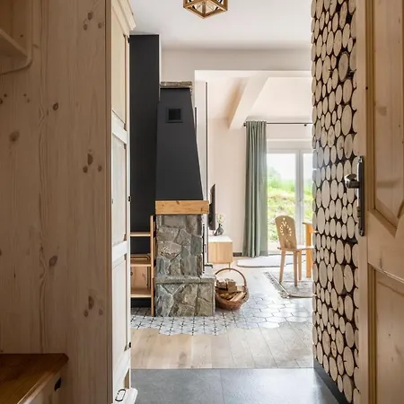 Jedrek Z Sauna, Kominkiem I Tarasem Appartamento Zakopane