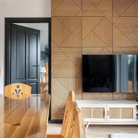 Jedrek Z Sauna, Kominkiem I Tarasem * Zakopane