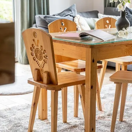 Appartamento Jedrek Z Sauna, Kominkiem I Tarasem Zakopane