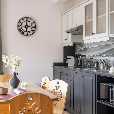 Jedrek Z Sauna, Kominkiem I Tarasem Zakopane