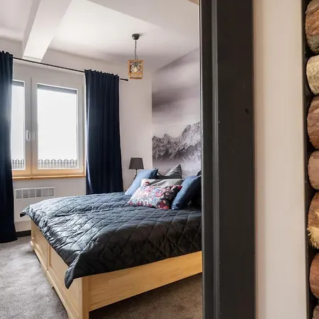 Jedrek Z Sauna, Kominkiem I Tarasem Apartment Zakopane