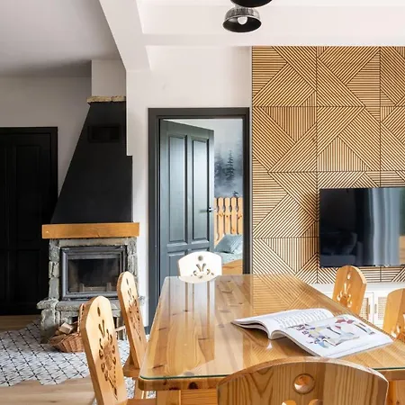Apartment Jedrek Z Sauna, Kominkiem I Tarasem Zakopane