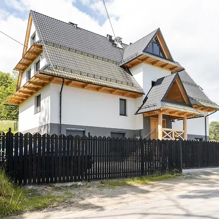 Jedrek Z Sauna, Kominkiem I Tarasem Apartment